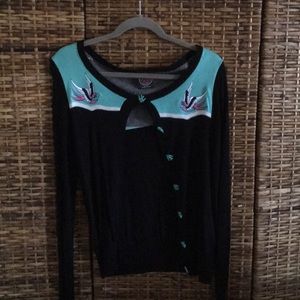 Sparrow Sweater